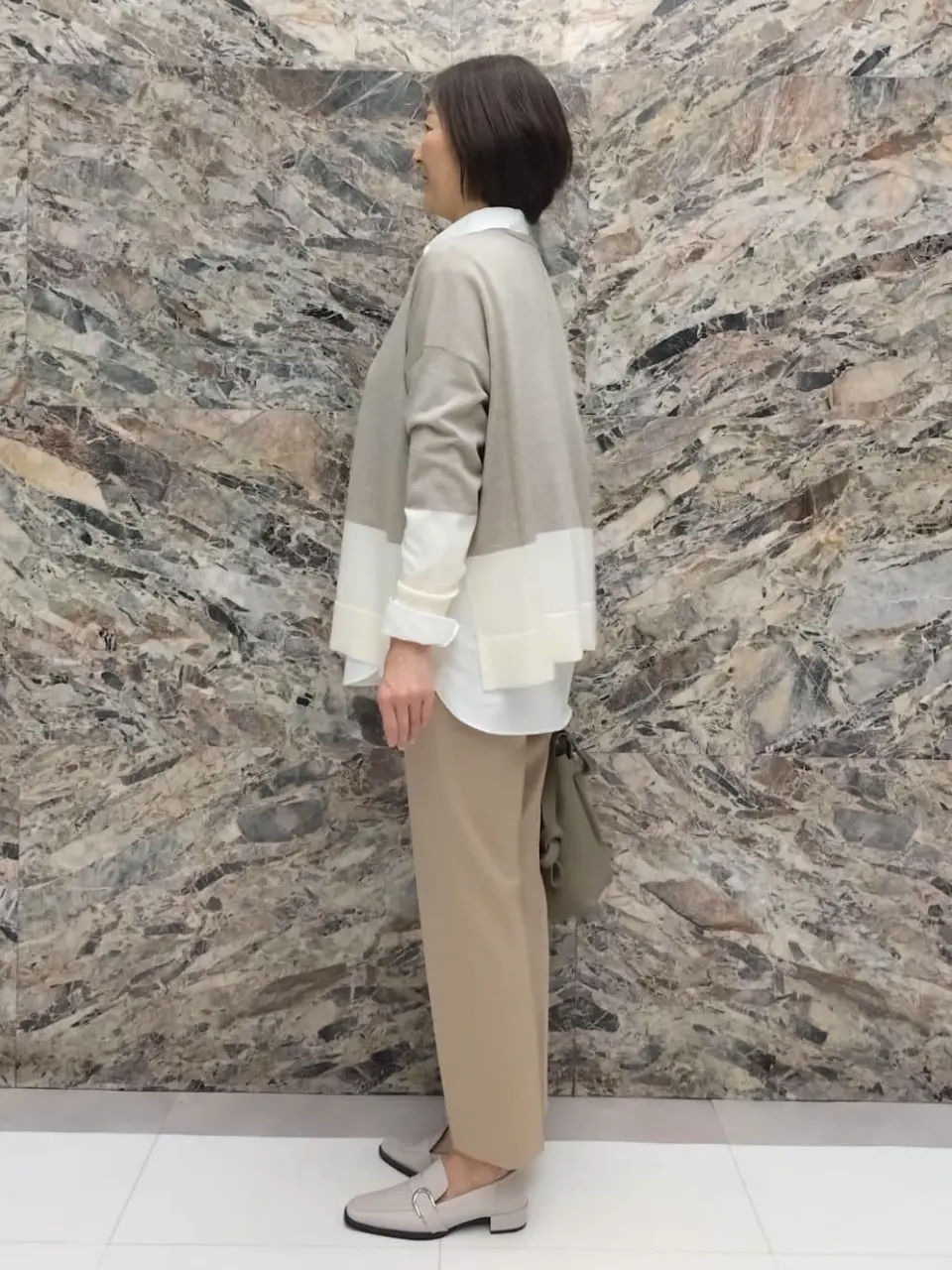 23区 奥山 コーディネート画像