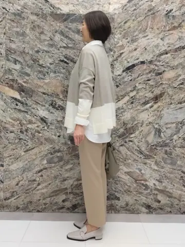 23区 奥山 コーディネート画像