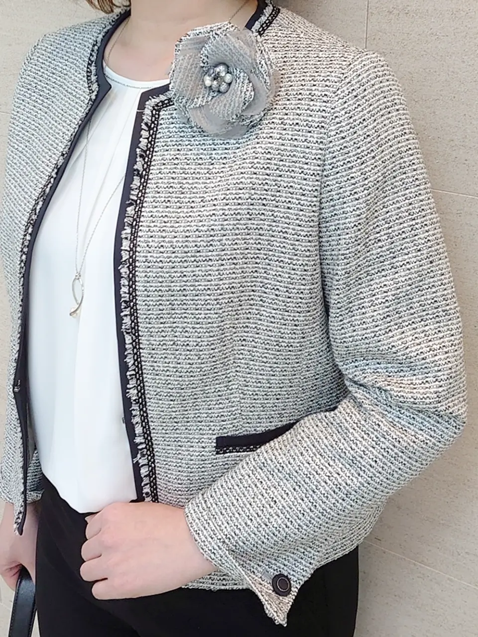 23区 新井田 コーディネート画像