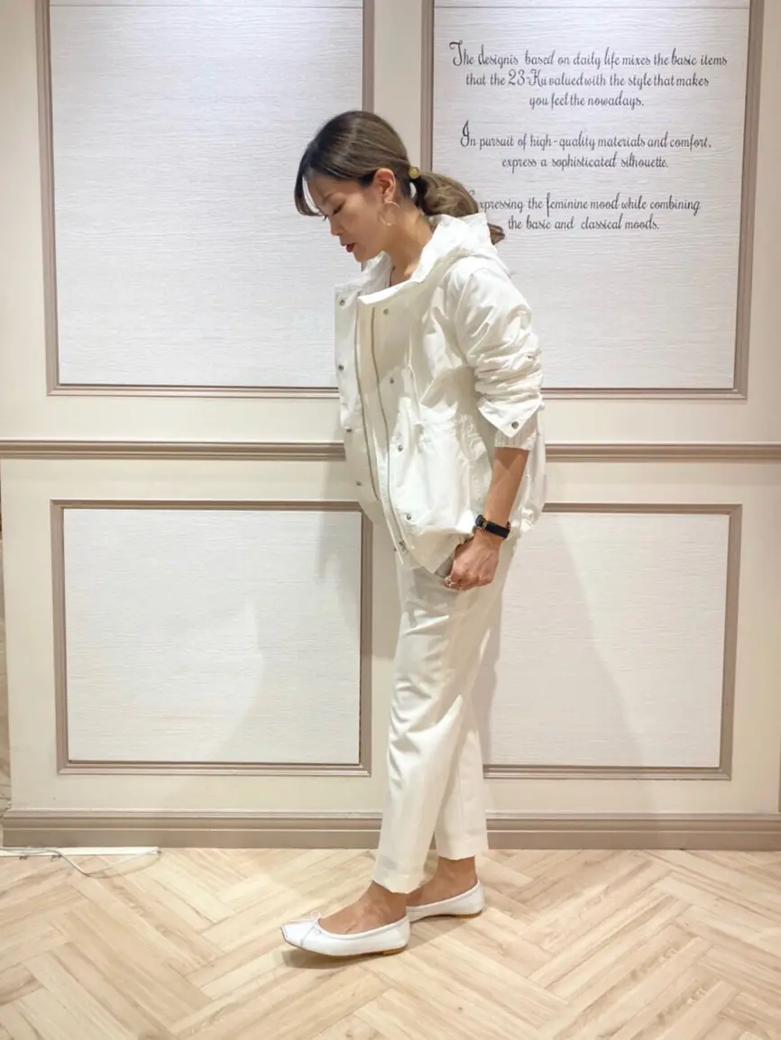 23区 松本 コーディネート画像