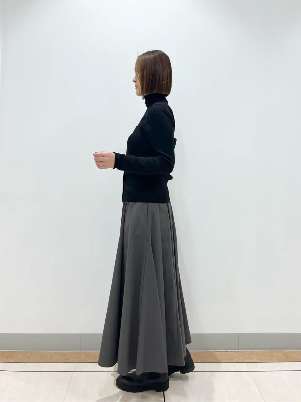 23区 橋本 コーディネート画像