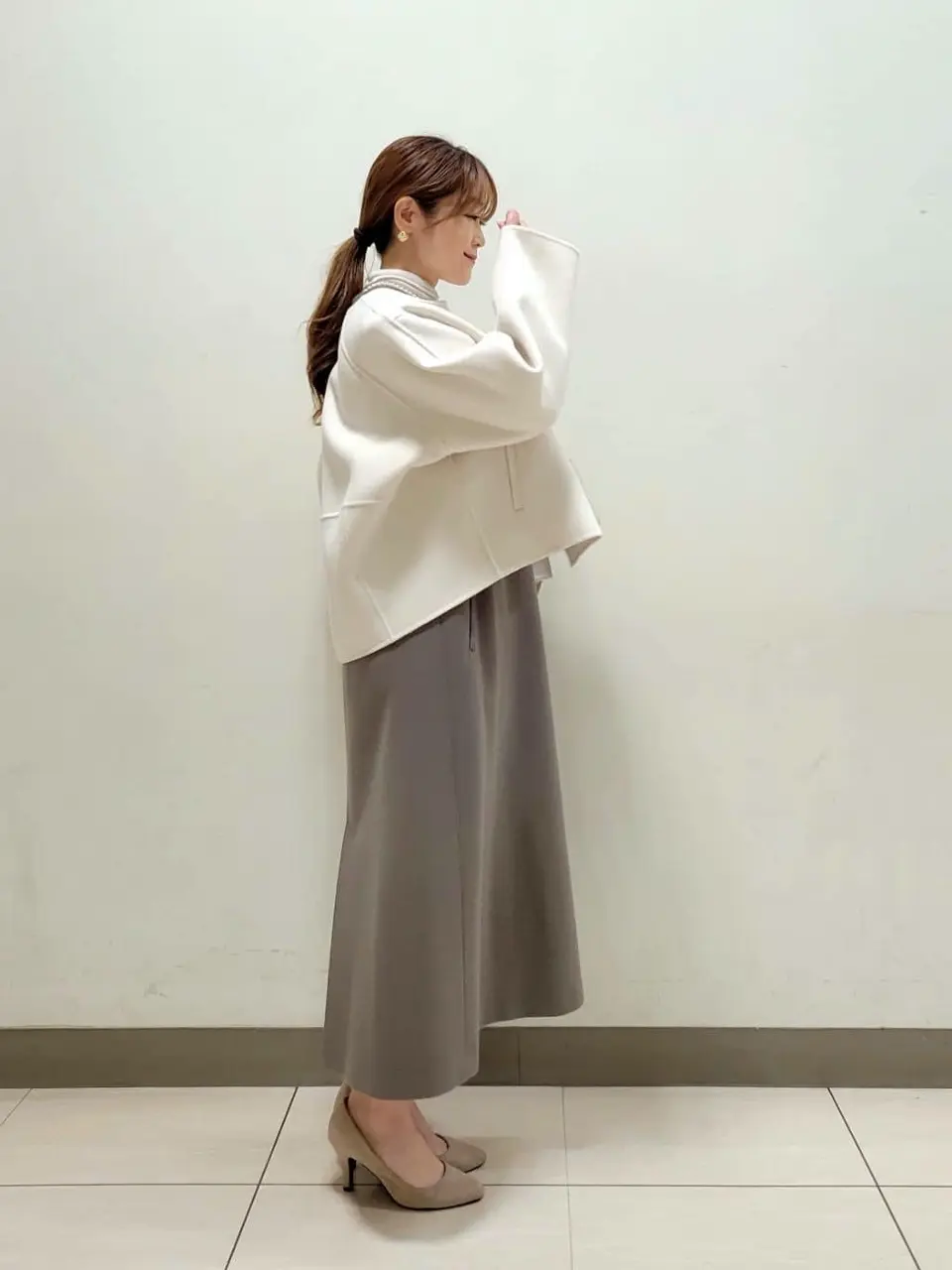 23区 濱地 コーディネート画像