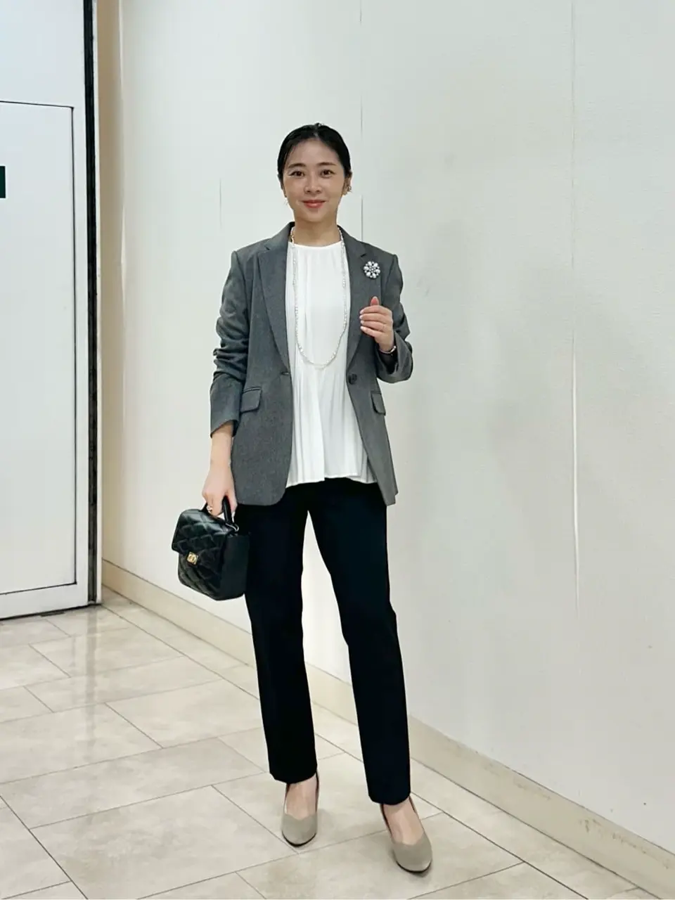 23区 西嶋 コーディネート画像