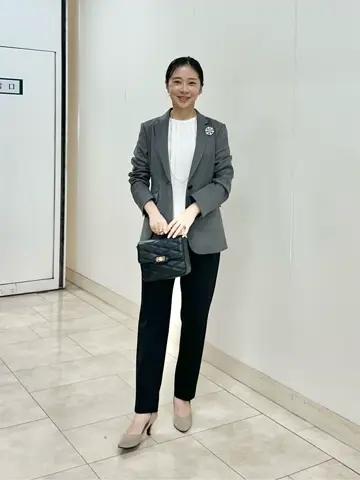 23区 西嶋 コーディネート画像