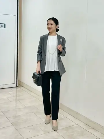 23区 西嶋 コーディネート画像