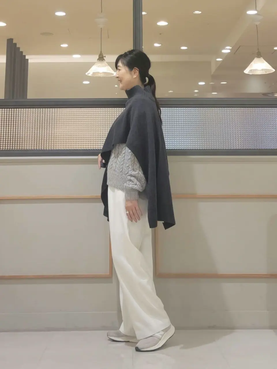 23区 新保 コーディネート画像