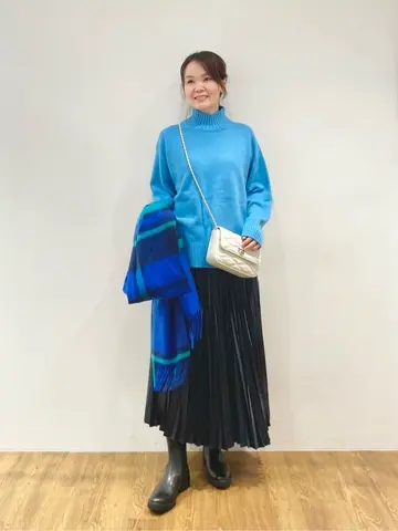 23区 永石 コーディネート画像