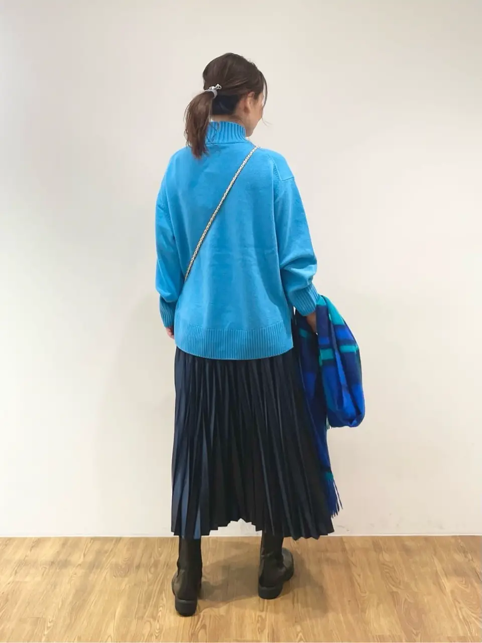 23区 永石 コーディネート画像