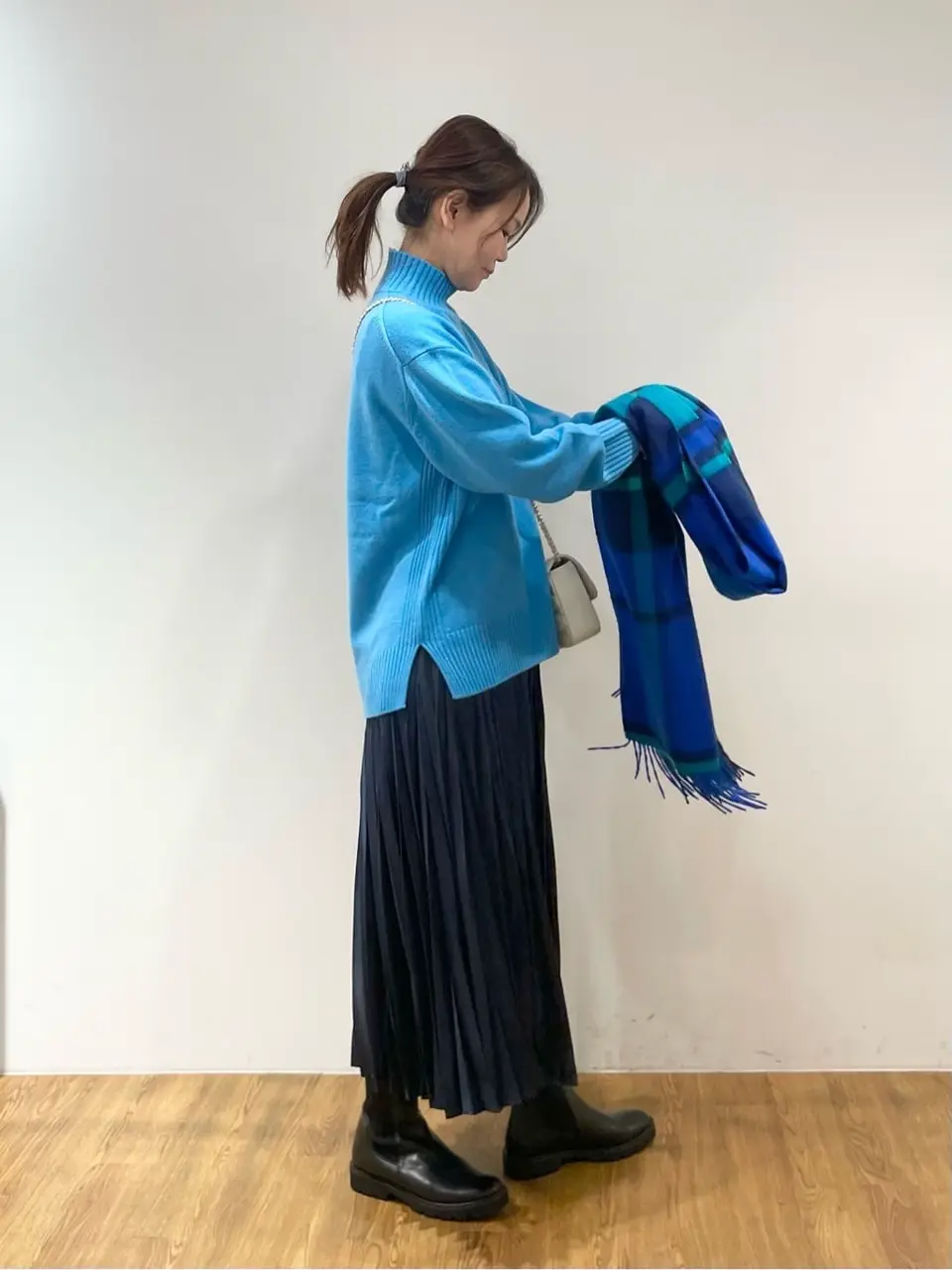 23区 永石 コーディネート画像