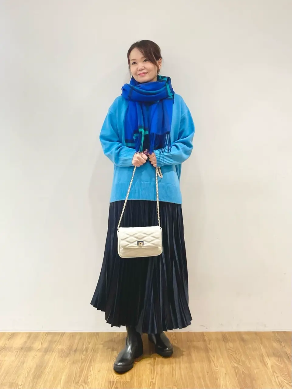 23区 永石 コーディネート画像