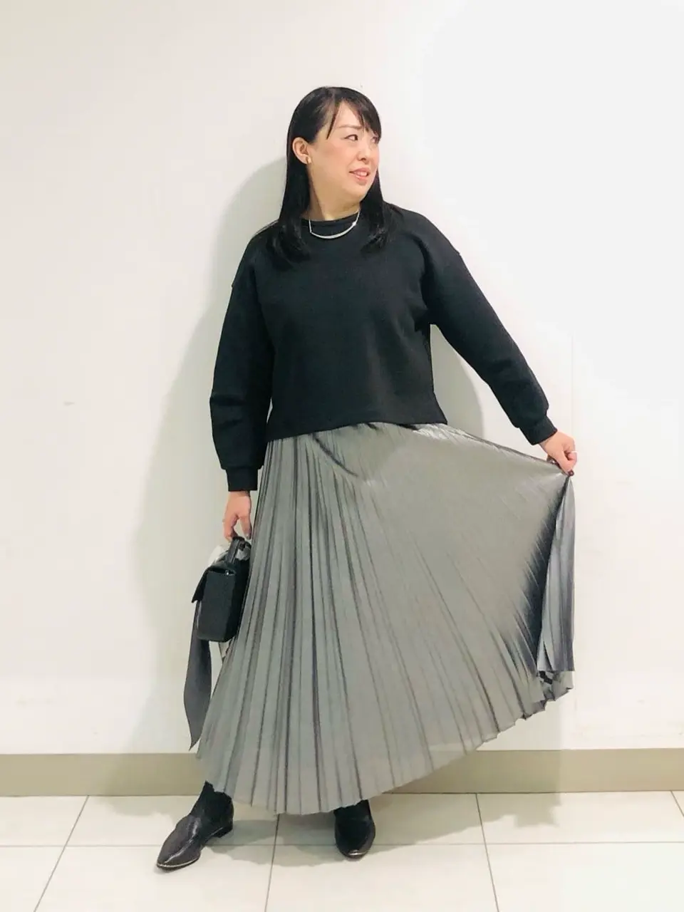 23区 飯野 コーディネート画像