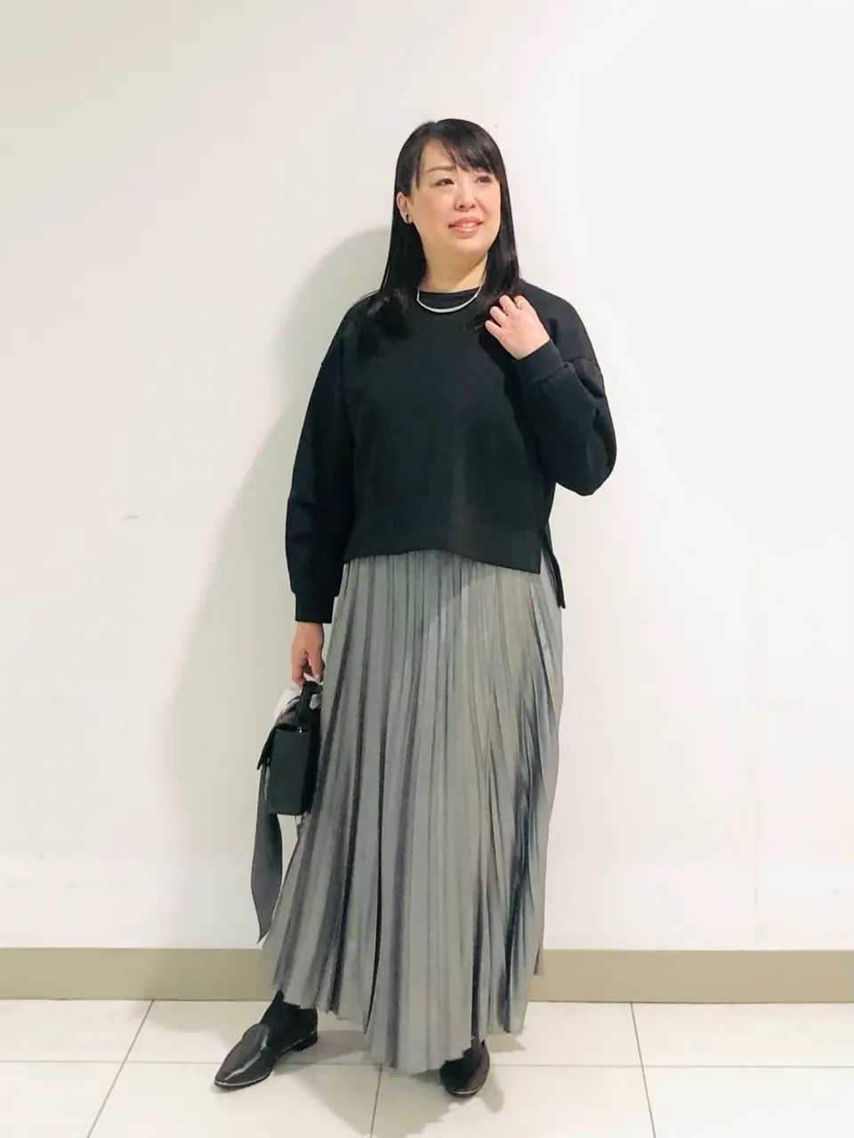 23区 飯野 コーディネート画像