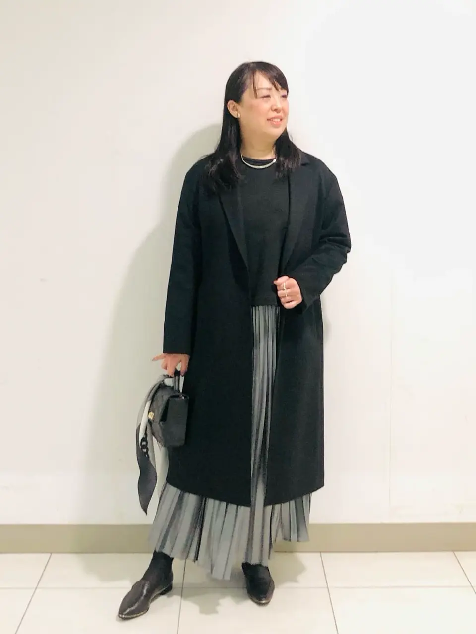 23区 飯野 コーディネート画像