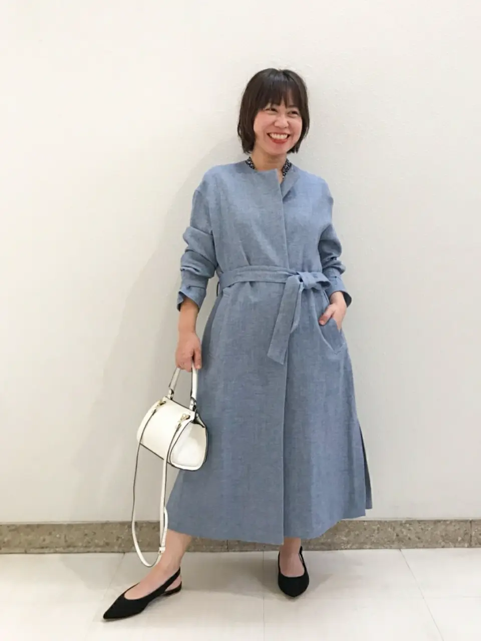 23区 中村 コーディネート画像