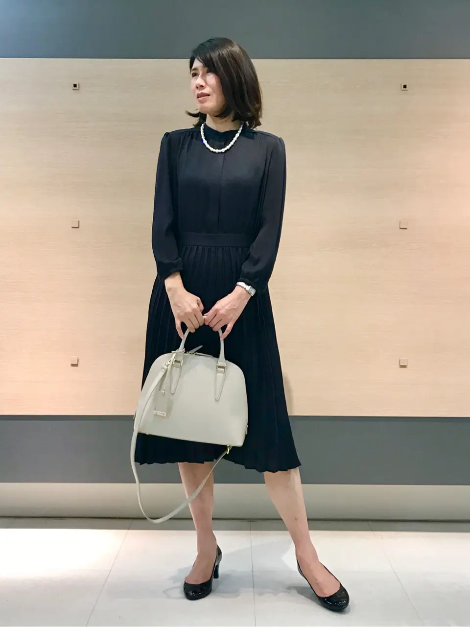  上間 コーディネート画像