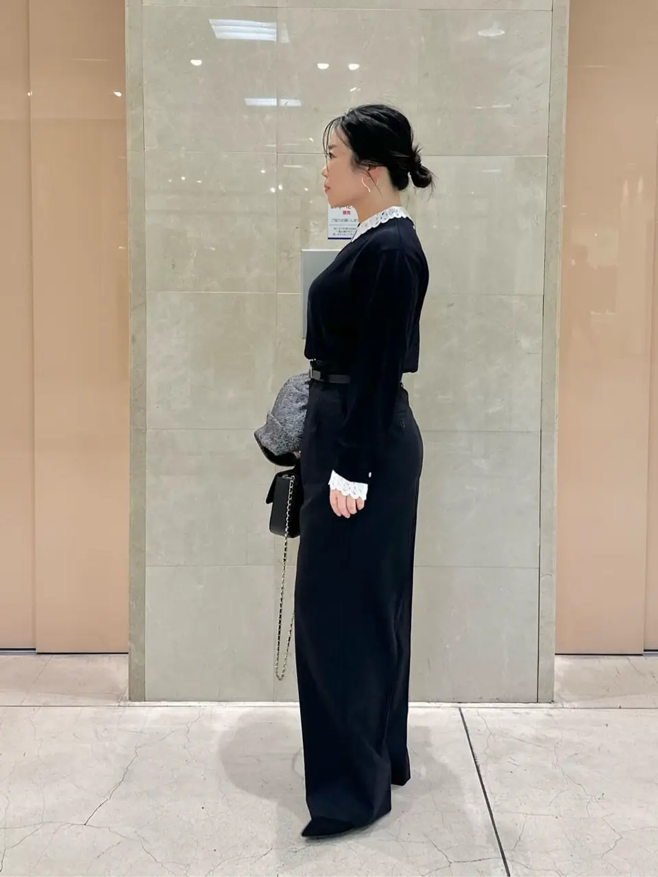 23区 笹川 コーディネート画像