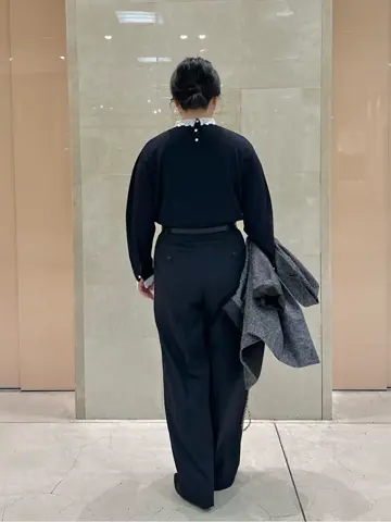 23区 笹川 コーディネート画像