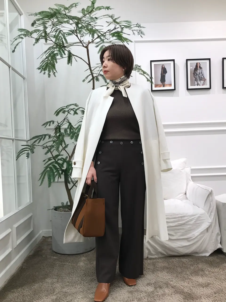  神田 コーディネート画像