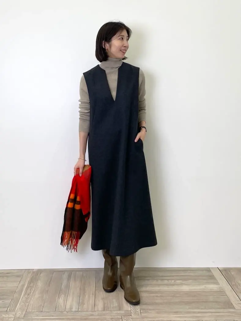 23区 板垣 コーディネート画像