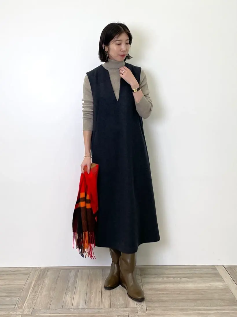 23区 板垣 コーディネート画像