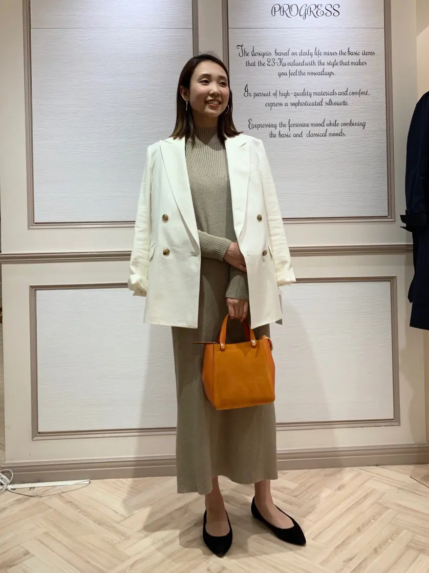 23区 秋葉 コーディネート画像