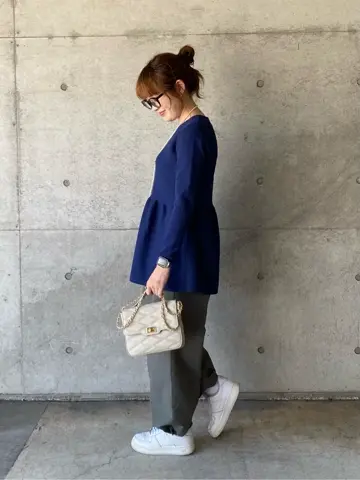 23区 河野 コーディネート画像