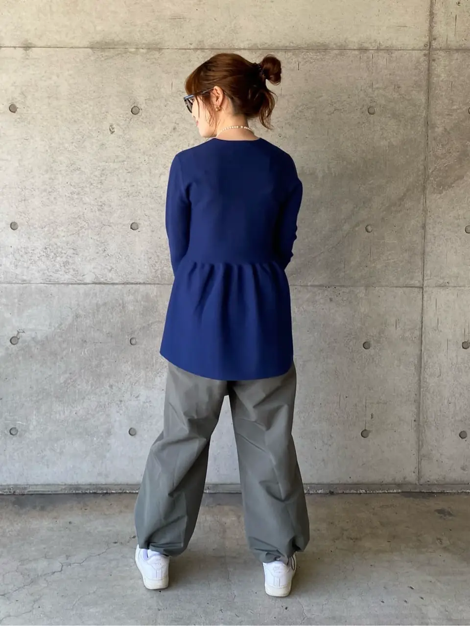 23区 河野 コーディネート画像