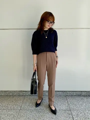 23区 河野 コーディネート画像