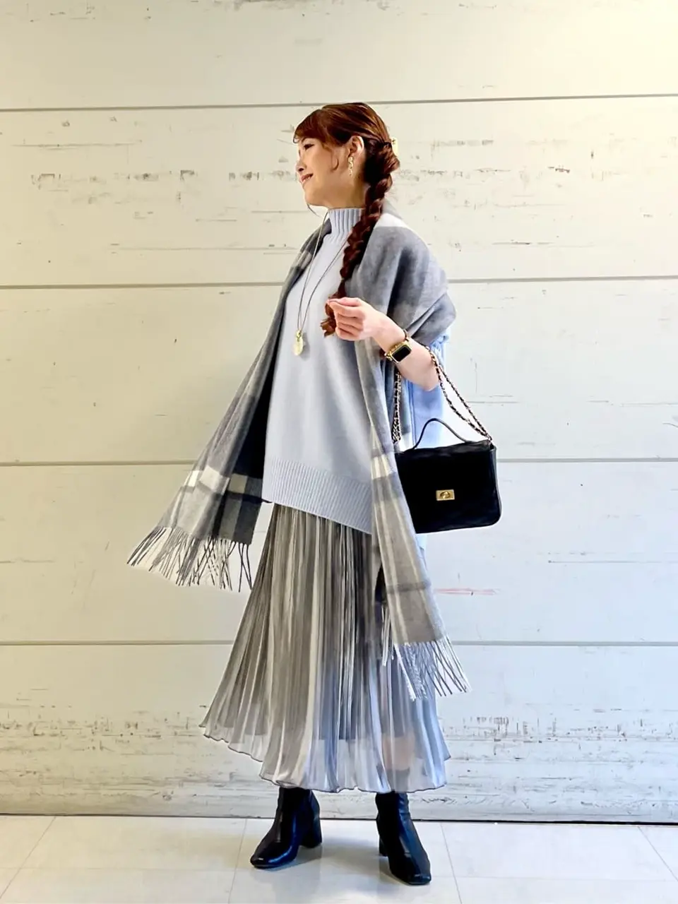 23区 本村 コーディネート画像