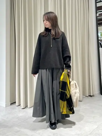 23区 柿内 コーディネート画像