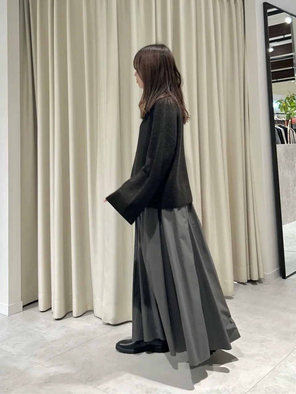 23区 柿内 コーディネート画像