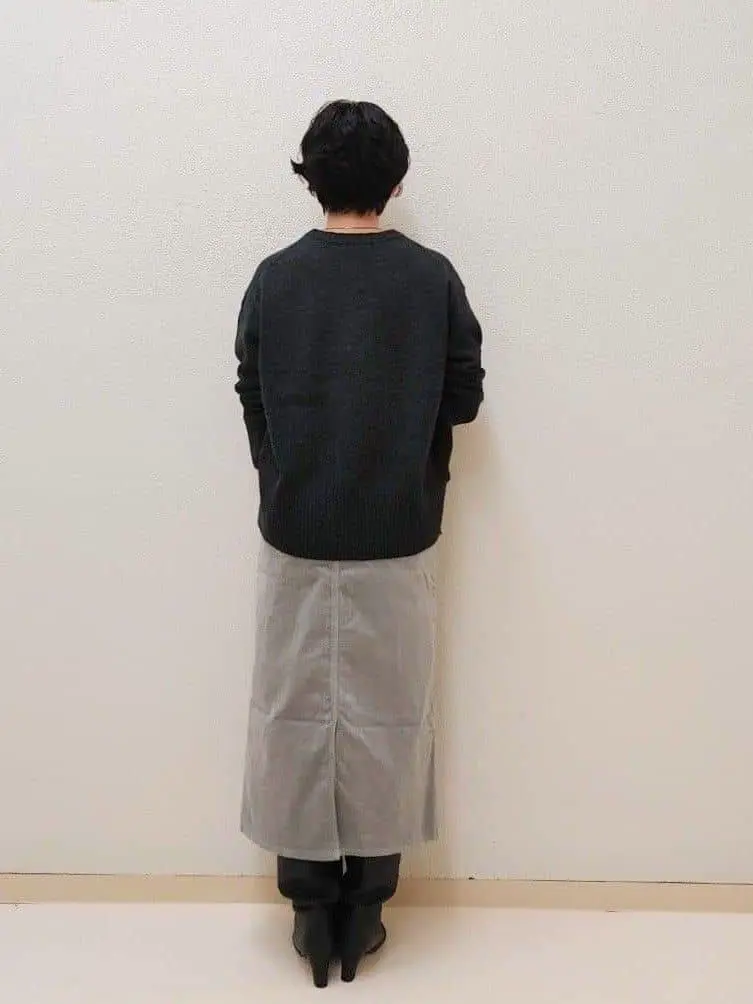 23区 中園 コーディネート画像