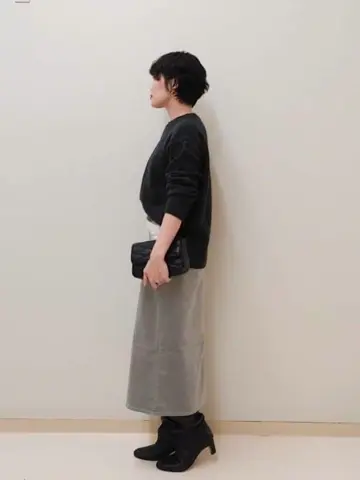 23区 中園 コーディネート画像