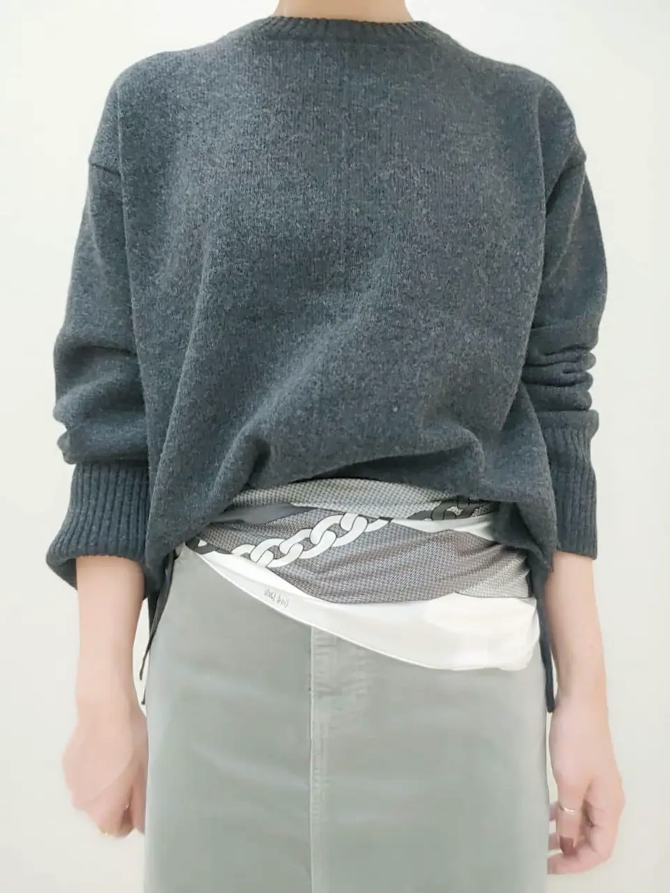 23区 中園 コーディネート画像