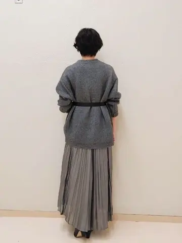 23区 中園 コーディネート画像