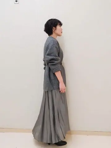 23区 中園 コーディネート画像