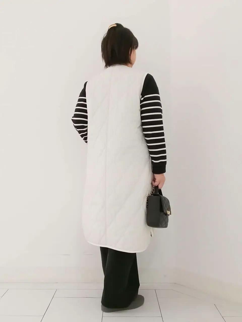 23区 影 コーディネート画像