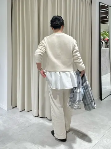 23区 笹川 コーディネート画像