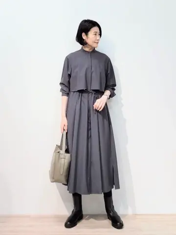 23区 虎走 コーディネート画像