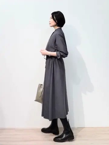 23区 虎走 コーディネート画像