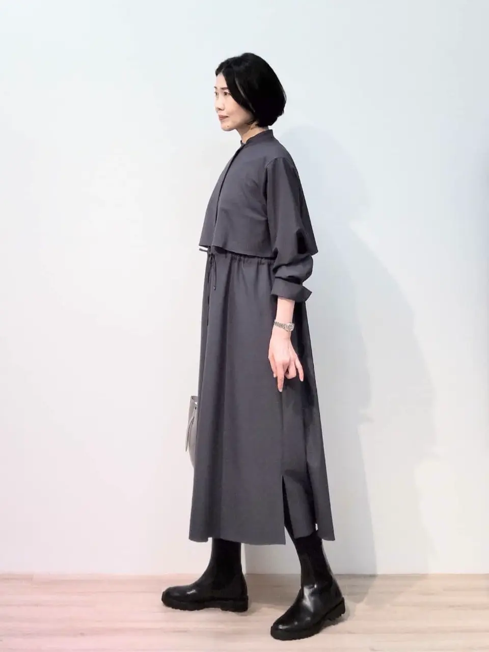 23区 虎走 コーディネート画像