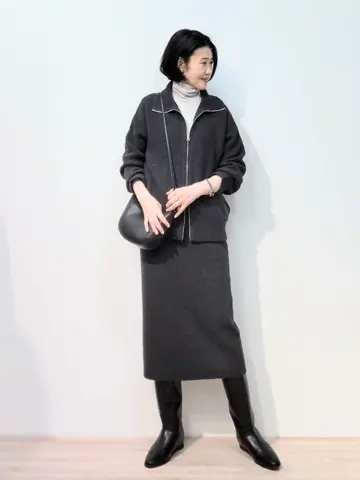 23区 虎走 コーディネート画像