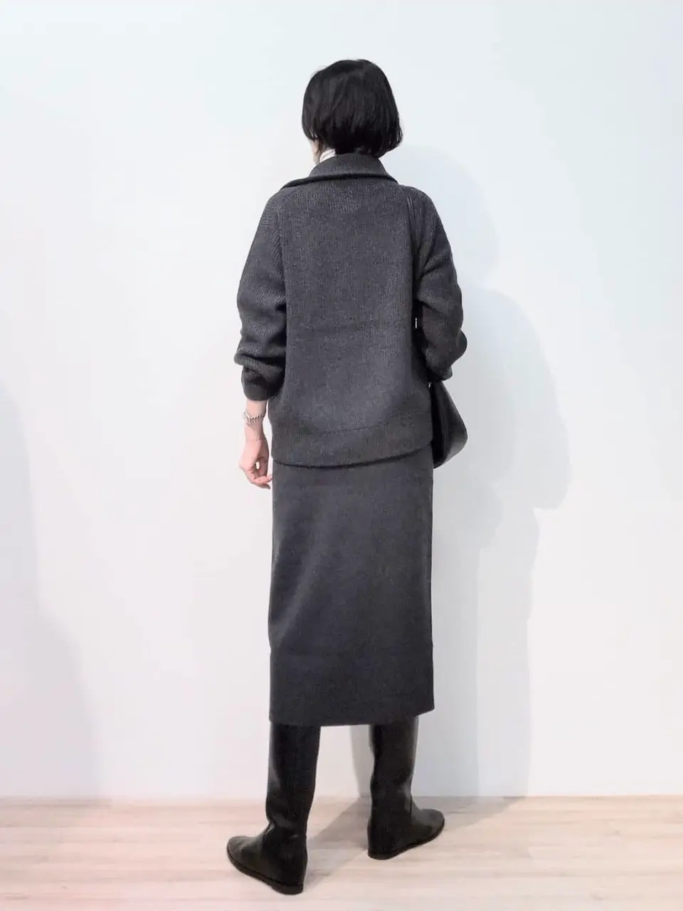 23区 虎走 コーディネート画像