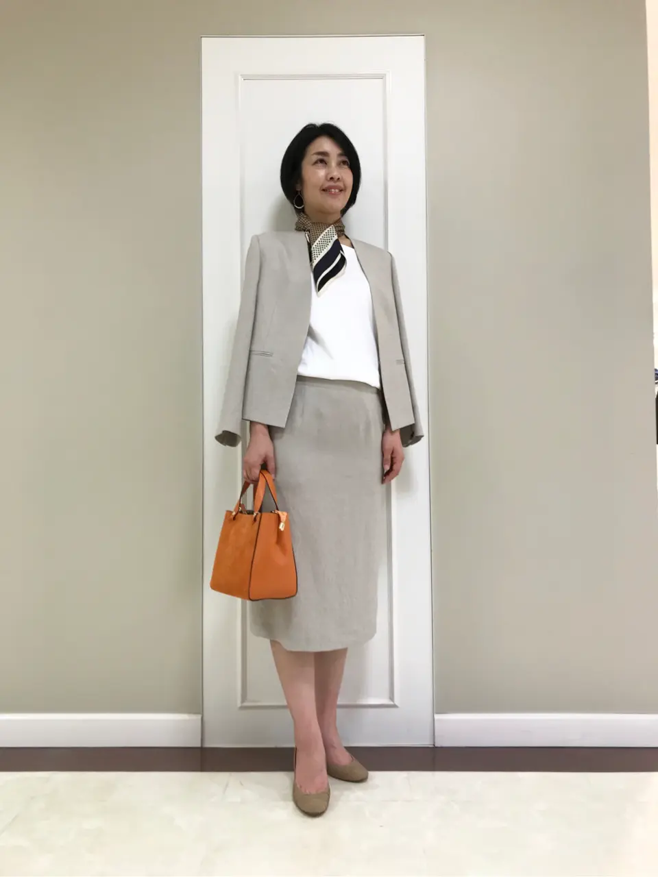  石川 コーディネート画像