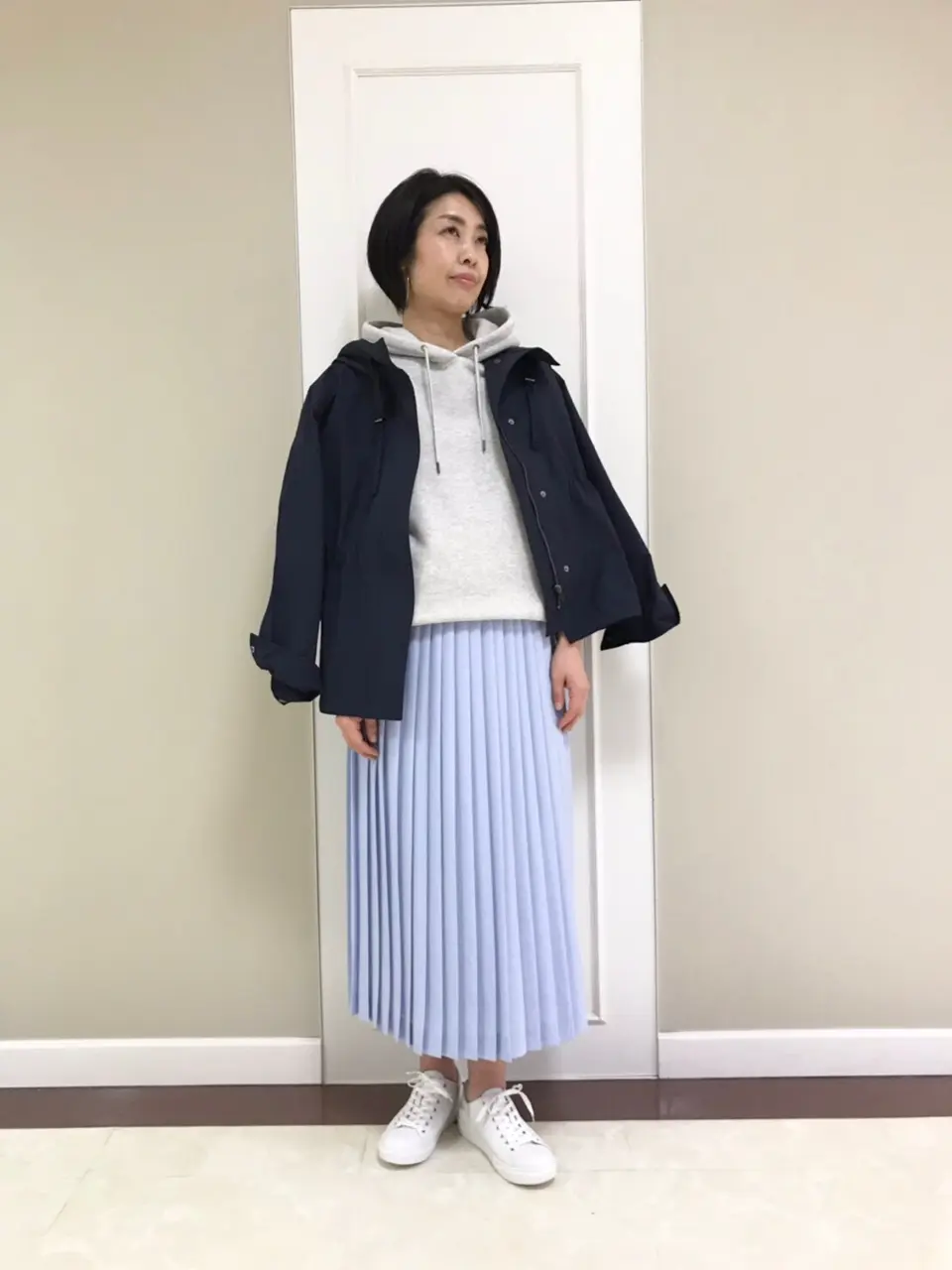  石川 コーディネート画像