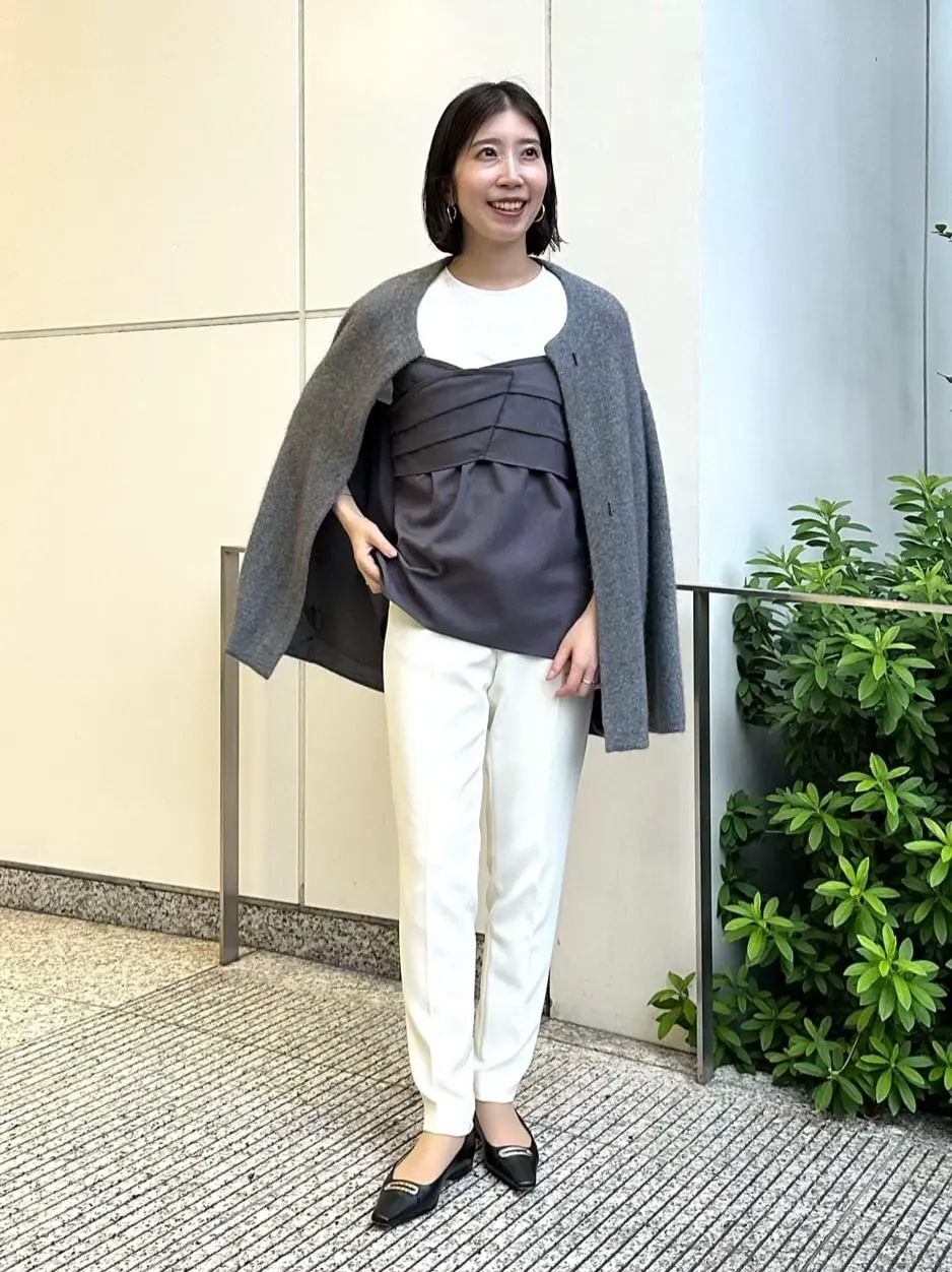 23区 板垣 コーディネート画像