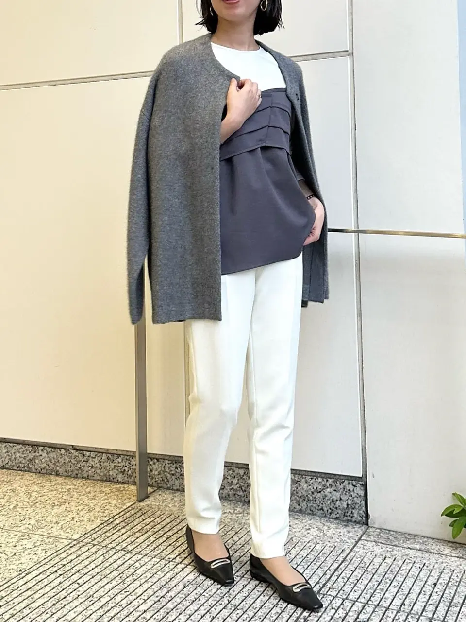 23区 板垣 コーディネート画像