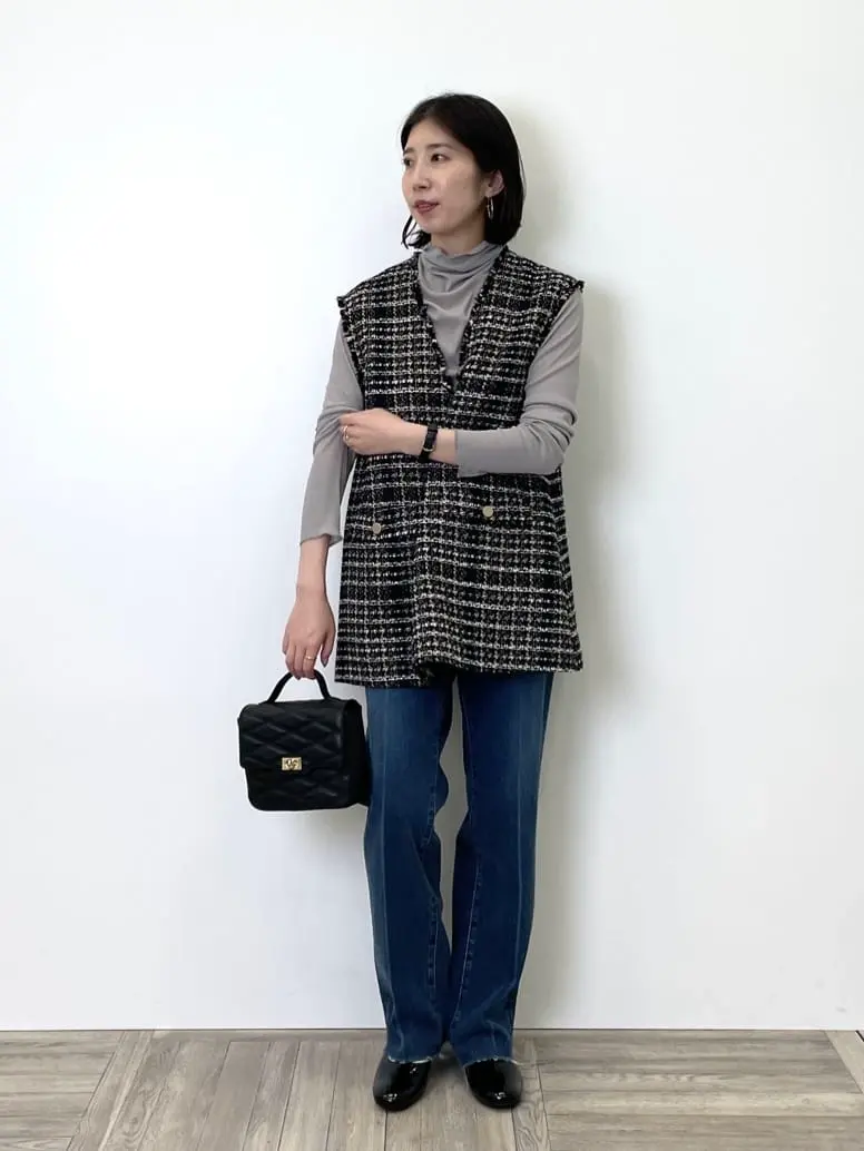 23区 板垣 コーディネート画像