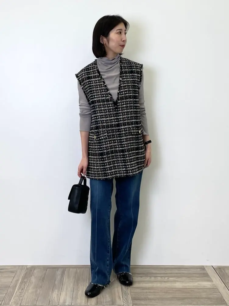 23区 板垣 コーディネート画像