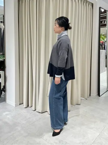 23区 笹川 コーディネート画像